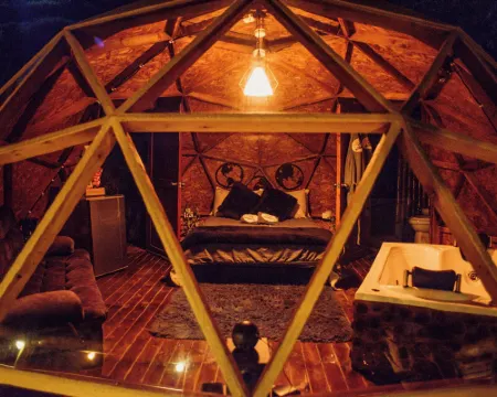 Glamping Sunset Hill Salamina-Caldas Hoteles en Salamina