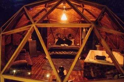 Glamping Sunset Hill Salamina-Caldas