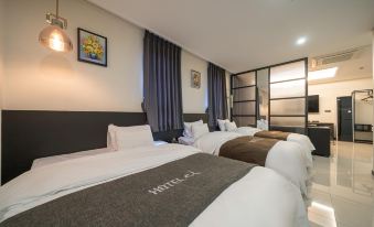 Osan Hotel Benikea