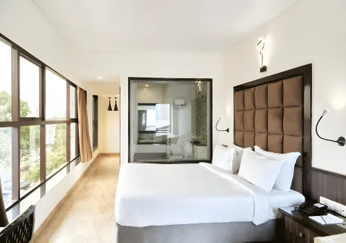 Orion Hotel by Balaji Hospitality Hotels in Penha de FranCa