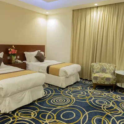 Carawan Hotel Jeddah Hotel in zona Centro Commerciale Hera' International Mall