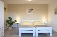 Ferienwohnung mit Terrasse, Bad Bodenteich Hotel a Bad Bodenteich