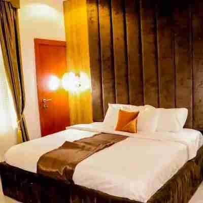 Nordy Meridian Hotel Rooms