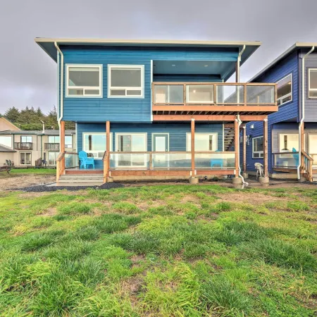 Remodeled Sanderling Sea Cottages, Unit 4