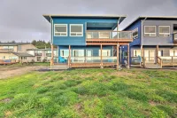 리모델링된 Sanderling Sea Cottages, 유닛 4 - 3성급