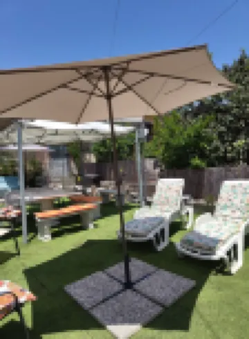 木槿花埃特納花園