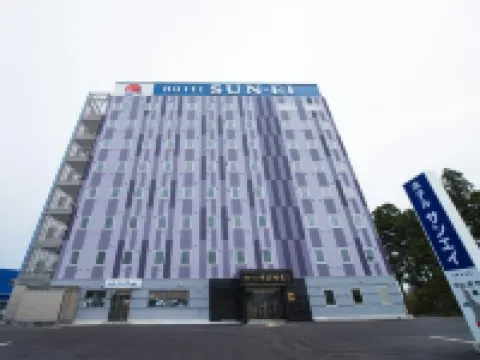 Hotel Sun-ei Minamisoma