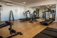 Rio Hotel by Bourbon Maringá - Phòng Gym