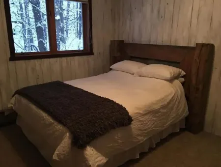 Mineshaft Chalets Side #1