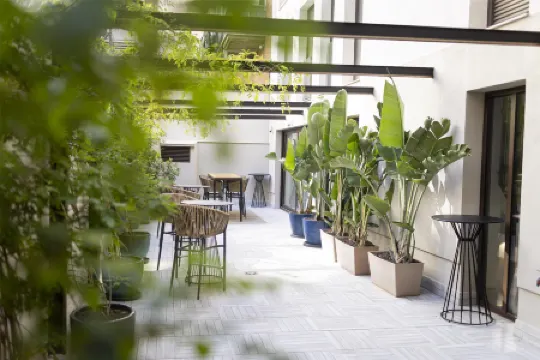 Via Sants Hotel Barcelona, Tapestry Collection by Hilton