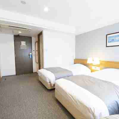 今治アーバンホテル Rooms