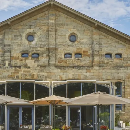 H4 Hotel Residenzschloss Bayreuth