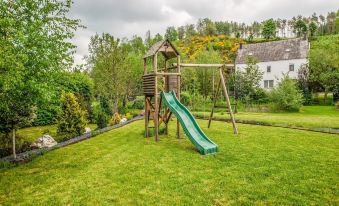 Riverside Villa with Charm