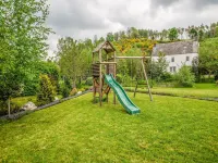 Riverside Villa with Charm Hotels in Leglise