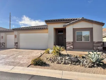 Mesquite Retreat Отели в г. Мескит