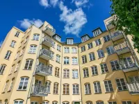 Sanders Haven - Sweet 2-Bdr. Apt. Near Nyhavn Hotels in 