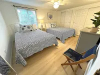 OOB family Beach House w/private yard and deck! Pet friendly, parking, 4/BR 2/BA