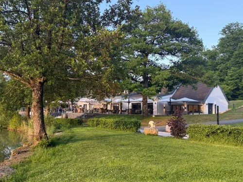 LaCorniche Hotels in Contrexéville