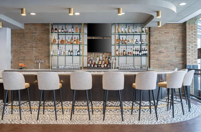 Crowne Plaza Indianapolis-Dwtn-Union STN by IHG photo 5