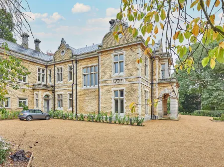 Highfield House Отели в г. Рипон