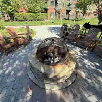 Condo at Mtn Creek 1 Bdr 1 Bath sleep 4 Mtn view #308 Hotel Exterior