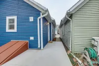 บ้านที่ยอมรับสุนัขที่ Sheboygan - 1 ไมล์ถึงเมือง! - 3 ดาว
