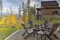 Winter Park Area Cabin, Hot Tub and Mountain Views! - 3-Star