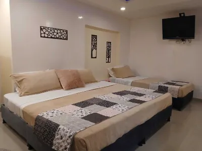Yashira Boutique Hotel Hotels near Almavi Ltda.
