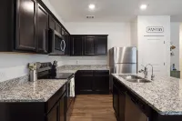 Comfy 3BR Home in Jarrell