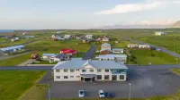 Adventure Hotel Hellissandur Hotels near Snaefellsjokull