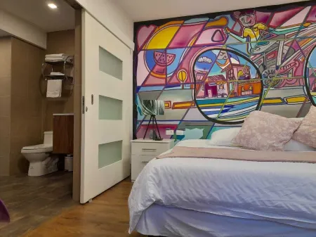 593 Hotel Boutique Baños