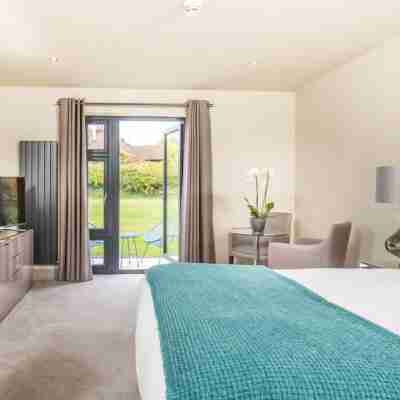 The Chequers Inn Rooms