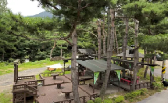 Yesan Forest Garden Pension