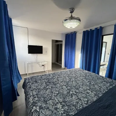 Sector A Villa Olga Hotels near Cibao International Airport