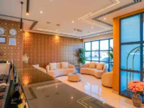 فندق الدقم اكسبرس فنادق في الدقم