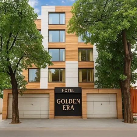 Hotel Golden Era-Near Shopprix Mall