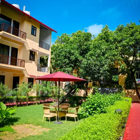 Chiraiya Resort and Hotels Отели в г. Рамнагар