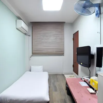 Goodstay Saewha Hostel ハガジェ博物館周辺のホテル