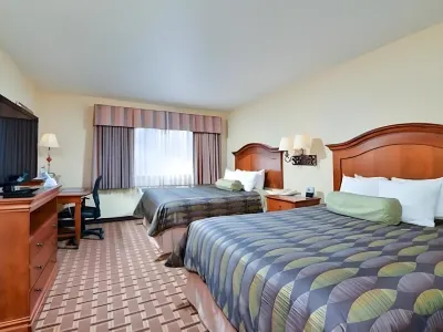 Best Western Plus Meridian Hotels in Meridian