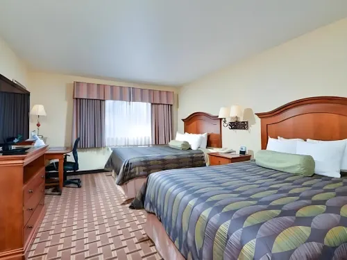 Best Western Plus Meridian Hotels in Meridian