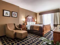 Quality Inn & Suites I-35 E-Walnut Hill Hotels in der Nähe von Freizeitpark Zero Gravity