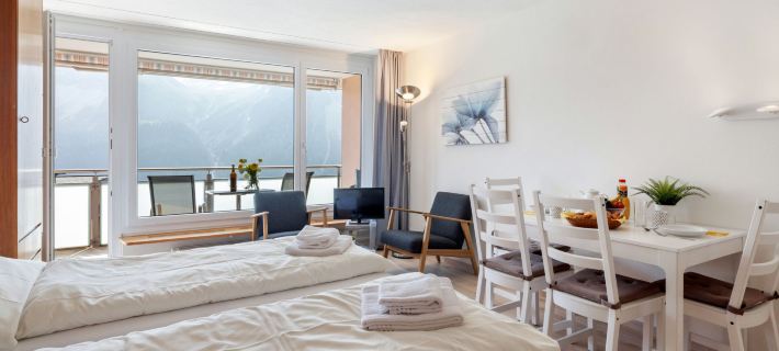Promenade Apt 109 & Apt 110 Hotels in Arosa