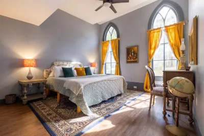 The Downtown Abbey Hotels in San Marcos