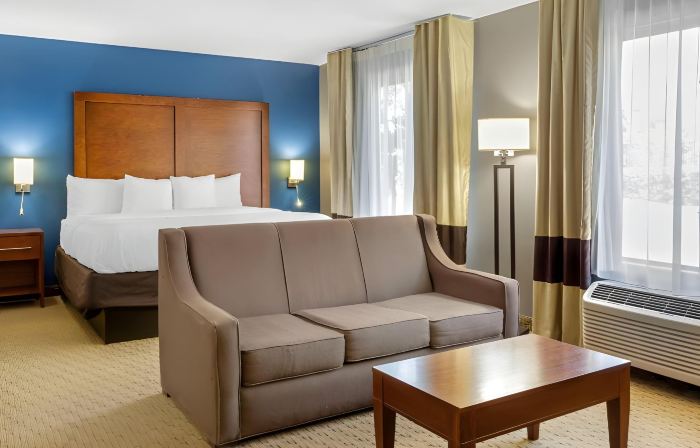 Comfort Inn Garner Clayton I-40