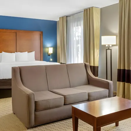 Comfort Inn Garner Clayton I-40