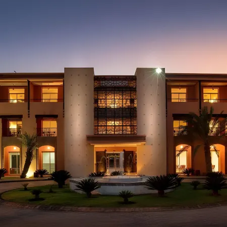Zephyr Hotel Club Resort and Spa
