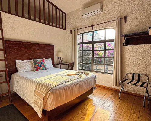 La Casita de Coyoacán Hotels near Taxquena