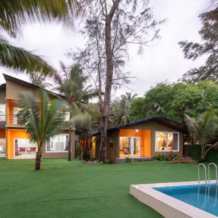 Amadi Beach Front Resort