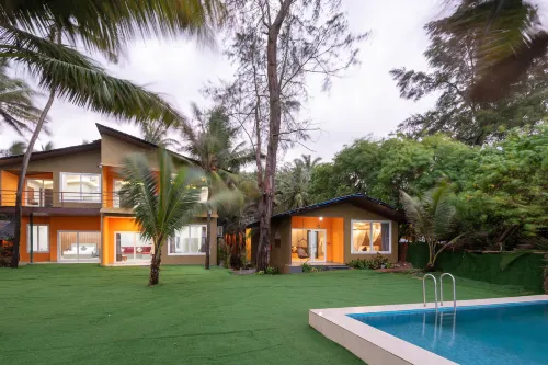 Amadi Beach Front Resort