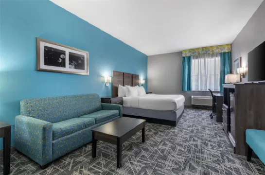 Best Western Executive Inn